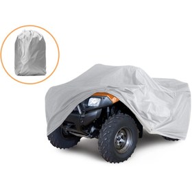 Resim AutoZEL Hussar 110 Off Roar Atv Brandası Miflonlu 