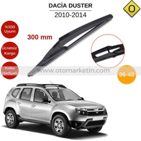 Resim Dacia Duster Arka Silecek 2010-2014(MTM96-43) 