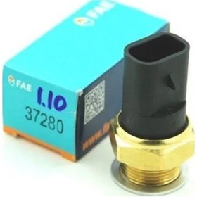 Resim Opel Astra F Fan Müşürü Kare Soket İnce Fişli Fae Marka-25468 