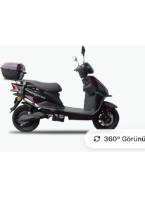 Resim Yuki Windy Elektrikli Motosiklet 