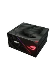 Resim Asus ROG-THOR-850P-P 850W 80+ Platinum Modüler Güç Kaynağı 