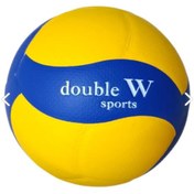 Resim Menta store 290 Gr Sentetik Deri Yapıştırma Voleybol Topu 5 NUMARA 