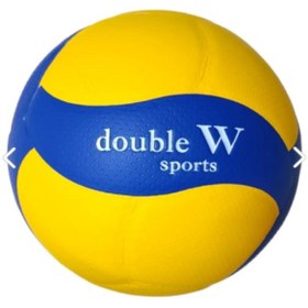Resim Menta store 290 Gr Sentetik Deri Yapıştırma Voleybol Topu 5 NUMARA 