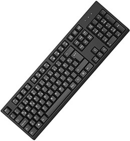 Resim Performax-PERFORMAX SK1003 KABLOSUZ SİYAH KLAVYE 