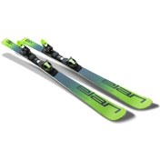 Resim Elan Gsx Team Plate Yarış Kayak Çok Renkli 