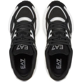 Resim Emporio Armani Emporıo Armanı Erkek Ayakkabı X8x237-xk425-n763 Siyah 