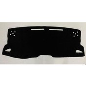 Resim Toyota Corolla Son Kasa 3 Boyutlu Vip Deri Torpido Örtüsü 