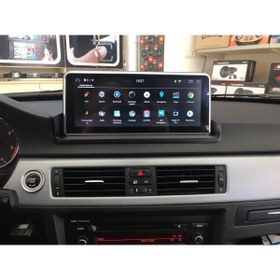 Resim demirusta Bmw E90 Uyumlu Carplay+and.auto Navigasyon Dvd Usb Bt Kamera 