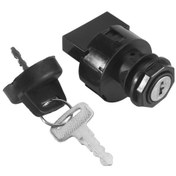 Resim Synodicmonth 4012165 Kontak Anahtarı Kilidi Anahtar Seti Polaris Rzr 570 800 900 1000'e Uygun Kapalı/çalıştır/ışık Açık/başlat 6 Pın 4 Pozisyon 