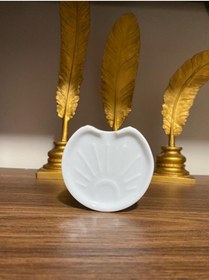 Resim ZAGİ Porselen Süt Taşı 7,5 cm 