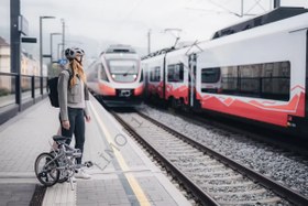 Resim Dahon 2026 K9 16 Jant Katlanır Bisiklet Yeşil 