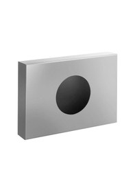 Resim VitrA Arkıtekta A44516 Hijyenik Torba Dispanser Paslanmaz Çelik Krom 