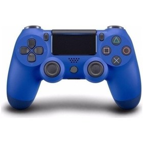 Resim Torima Doubleshock 4 Kablosuz Titreşimli Oyun Kolu Ps4 Mavi 