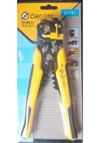 Resim Kablo Sıyırıcı,kesici Pense 