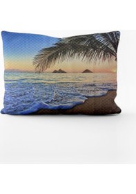 Resim Paradero Panama Yastık Kılıfı 