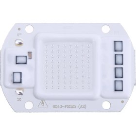 Resim Motorobit Mavi Projektör Cob LED Driver Çipli 220 V 50 W 