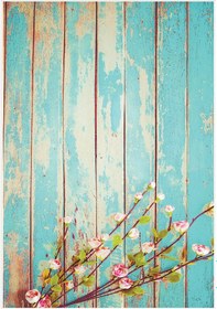 Resim Dijital Baskılı Yıkanabilir Çiçek Desenli Kaymaz Taban 2'li Banyo Paspas Seti Renkli 