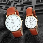 Resim Q&Q QC102J002Y Sevgili Çift Kol Saatleri 