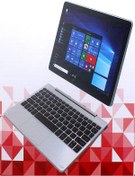 Resim FOSILTECH 2ın1 Tablet Pc 10.1 ''windows 10 Ram 2gb Ddr3l 32gb Hdmı Uyumlu 10a Yerleştirme Klavye 