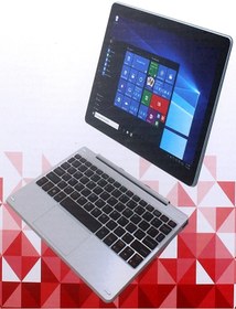 Resim FOSILTECH 2ın1 Tablet Pc 10.1 ''windows 10 Ram 2gb Ddr3l 32gb Hdmı Uyumlu 10a Yerleştirme Klavye 