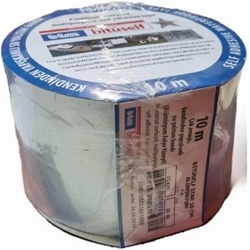 Resim Bitüself Çok Amaçlı Kendinden Yapışkanlı Yalıtım Bandı 10cmx10m 