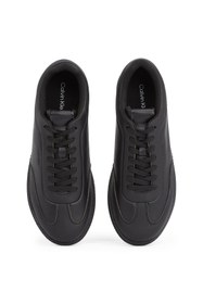 Resim Calvin Klein Siyah Erkek Sneaker LOW TOP LACE UP LTH 