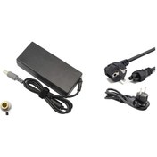 Resim Lenovo Uyumlu 3351Bmu. 3366-2Uu Şarj Aleti Adaptör 90W 