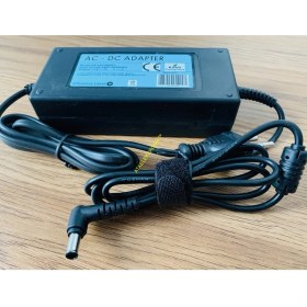 Resim Ata Elektronik Lg EAY60740801 E1940T W1943S E2260V-PN E2050-PN Flatron Monitör 12 Volt 3 Amper Monütör Monitör Adaptörü - 2 Metre Birleşik Kablolu 12V 3A - 6.5mm 4.4mm 