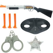 Resim Nessiworld Rifle Set and Mask 