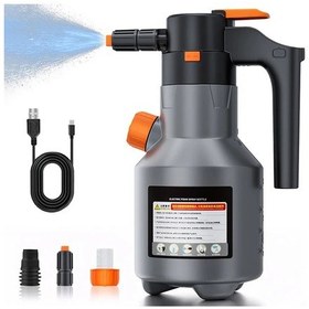 Resim Maxaccess Elektrikli Araç Köpük Sprey Tabancası 70 Açı İle Otomobil Mutfak Temizliği 