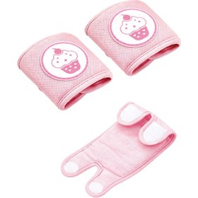 Resim Babyjem Yeni Emekleme Dizliği Pembe - Pembe 