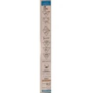 Resim 330 Watt Çubuk Halojen Ampul General 118 mm Uzunluk 7000 Lümen Işık Gücü Sarı Işık 1 Adet 