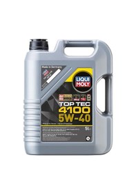 Resim Lı9511 - 5w-40 Motor Yağı Top Tec 4100 Tam Sentetik 5l - Liqui Moly 