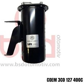 Resim Ithal 3c0127400c Yakıt Filtre Kabı Cayc Cbab Bkp Cfgb Bls 1.6 1.9 Tdı Vw Golf Vı Passat Jetta Caddy 2010 Pu825x 