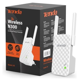 Resim Hype Store A9 Wireless N300 Alan Genişletici 