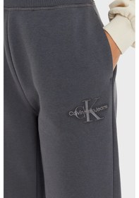 Resim Calvin Klein Bayan Pantolon J20j223590 Ban Antrasit Antrasit 
