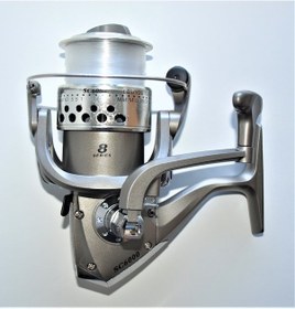 Resim Yumoshı Sc6000 Olta Makinesi Grafit Kafa 