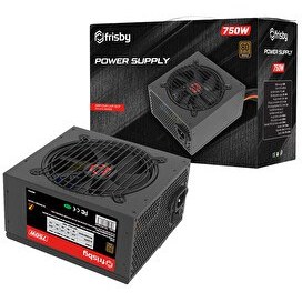 Resim Frisby FR-PS7580P 750W 80+ Bronz Güç Kaynağı 