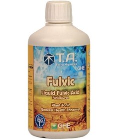 Resim Terra Aquatica Ghe Fulvic 500 ML Sıvı Fulvik Asit Takviyesi 