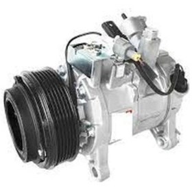 Resim Bmw F11 F10 F20 F30 E90 E91 Lcı N47n Klima Kompresörü 64529399059 