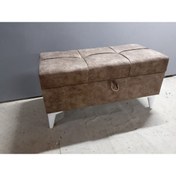 Resim YUSE MOBİLYA VE AKSESUAR Sandıklı Puf 110 X 55 