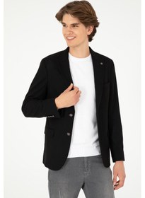 Resim U.s. Polo Assn. Erkek Siyah Ceket 50294418-vr046 Siyah 