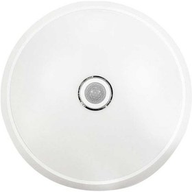 Resim Ack 18w 6500k Sensorlu Led Tavan Armaturu Acil Kitli Beyaz 