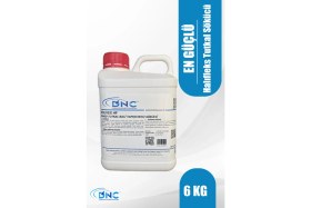 Resim DNC Halıfleks Tutkal Sökücü Solvex Hf-6kg 
