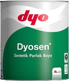 Resim Dyosen Sentetik Parlak Boya 2,5 Lt Kumsal (213394428) 