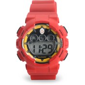 Resim Galatasaray Dijital Kol Saati U13599 - GS ANAHTARLIK HEDİYELİ 