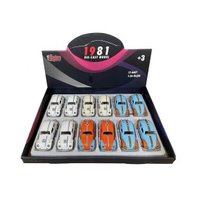 Resim Flamex WK-6636-18B-18C Çekbırak 1 36 Desenli Kaplumbağa 