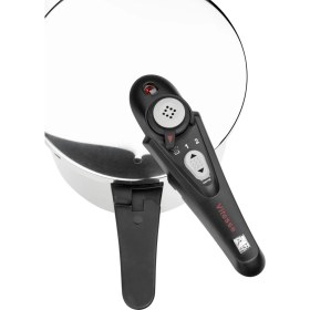 Resim Bra Vıtesse Ikili Düdüklü Tencere Seti 4+7 L 