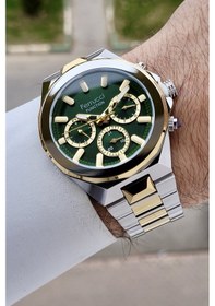 Resim Ferrucci Fcıste469 Erkek Kol Saati Gümüş 