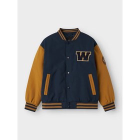 Resim Name It Nkmmains Varsity Erkek Çocuk Ceket 13243964 (13243964) 